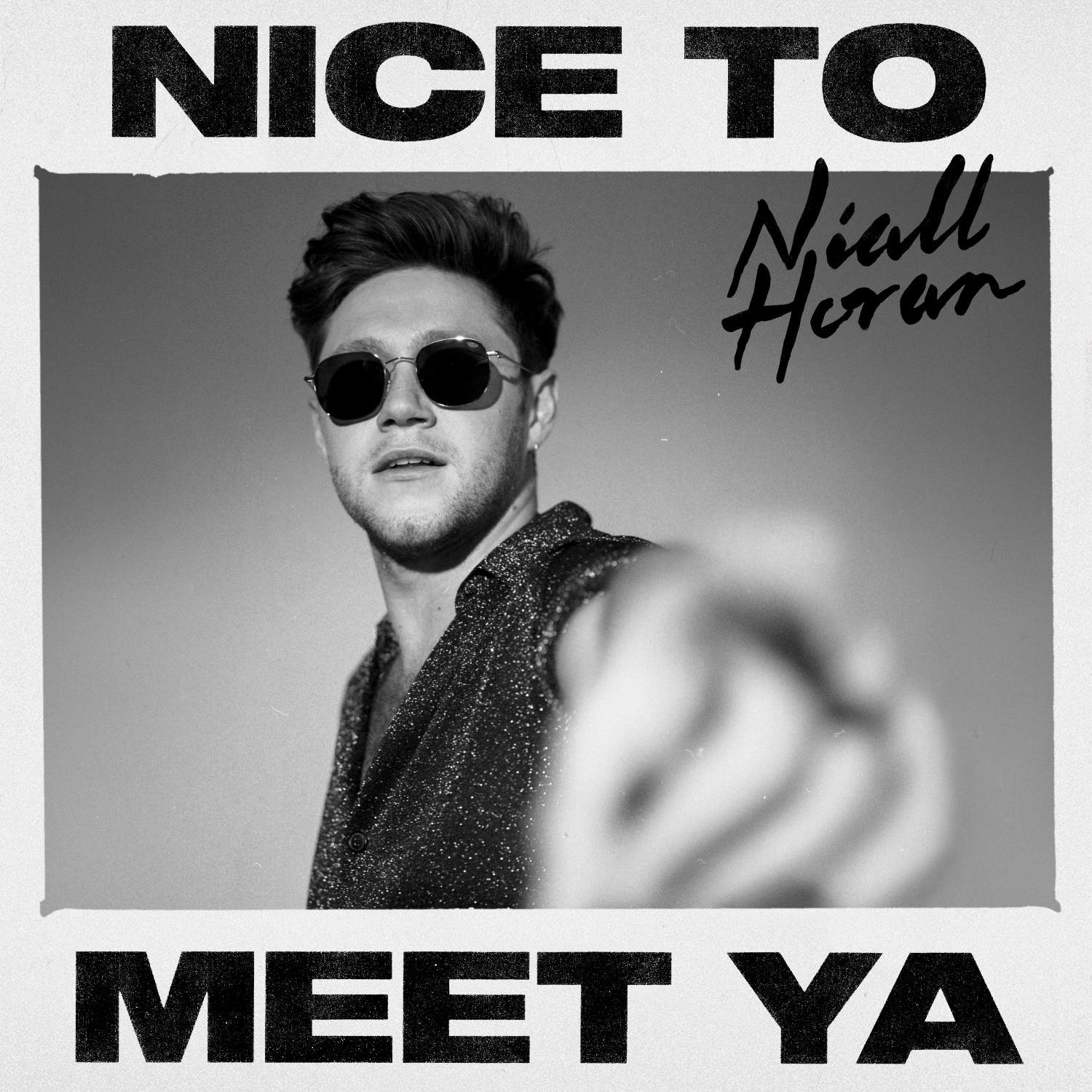 Ницца песня. Nice to meet ya. Nice to meet ya Niall Horan. Nice to meet ya обложка. Niall Horan Flicker обложка.